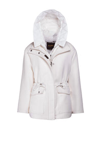 Moorer - Zermatt Ladies Down 3-in-1 Coat