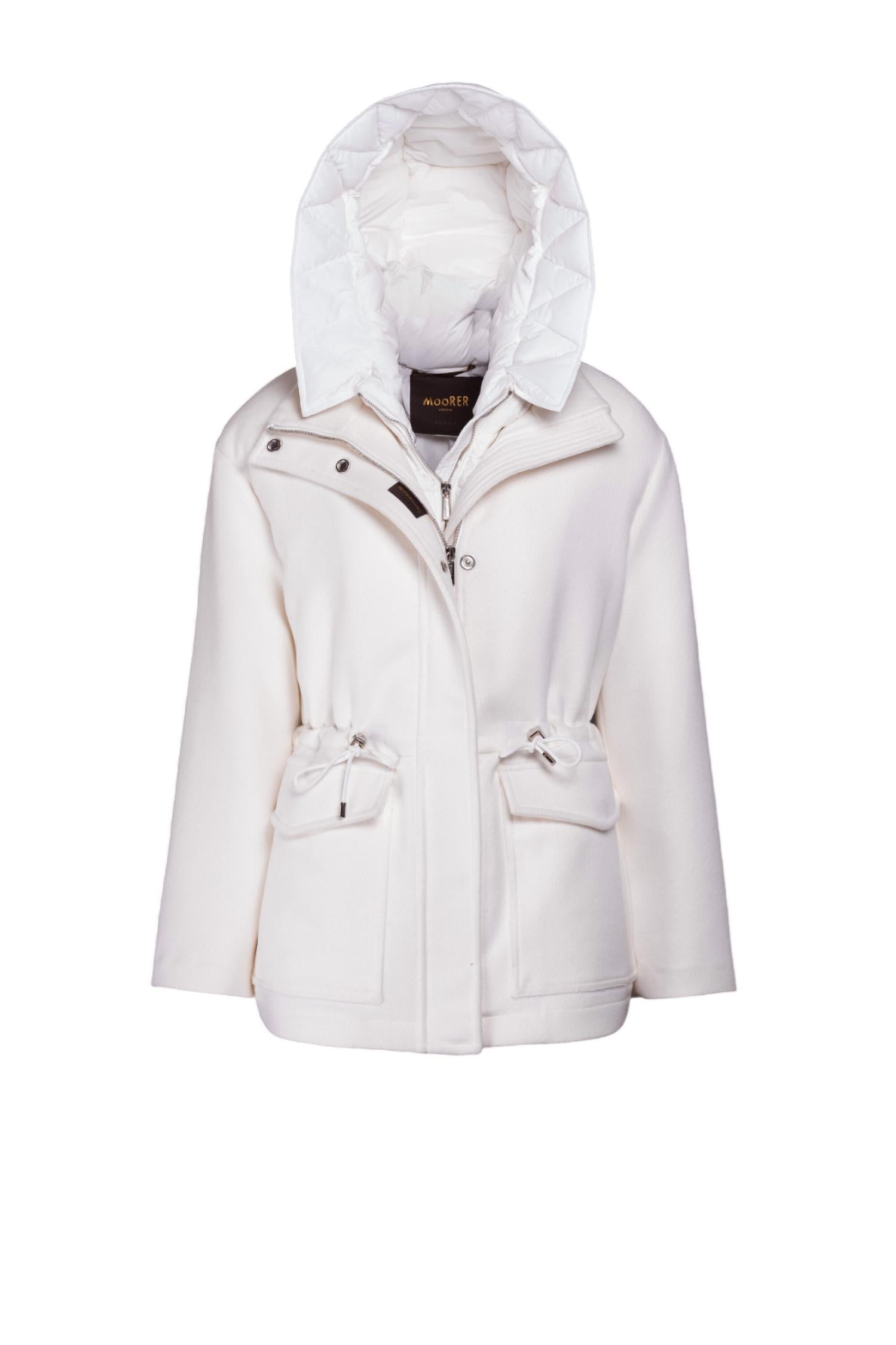 Moorer - Zermatt Ladies Down 3-in-1 Coat