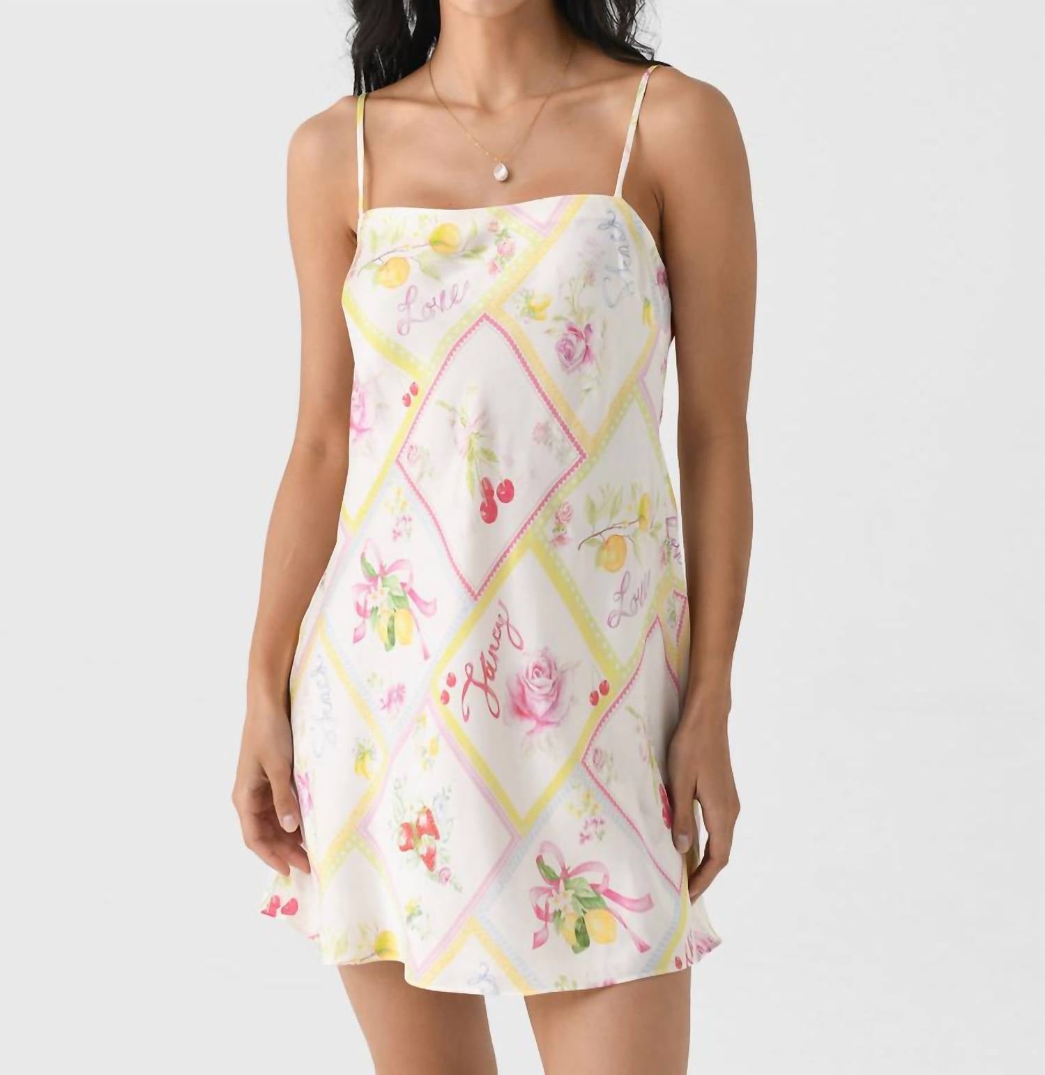 Loveshackfancy - Calima Dress