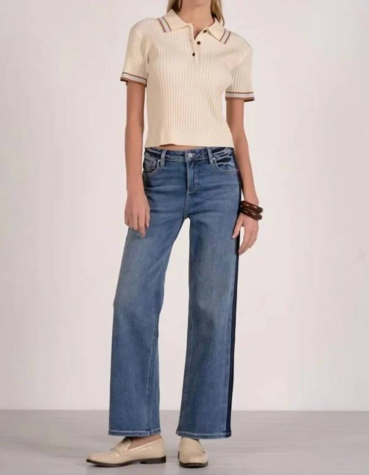 Elan - Retro Resort Polo