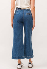 Dear John Denim - Audrey Wide Leg Jeans