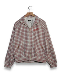 Willy Chavarria - Ruff Rider Track Jacket