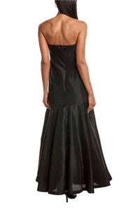 Hutch - Maria Strapless Maxi Dress