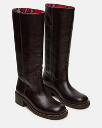Steve Madden - Women's Riggs Plaid Boot