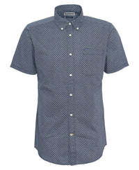 Barbour - Geometric Shell Tailored Fit Shirt
