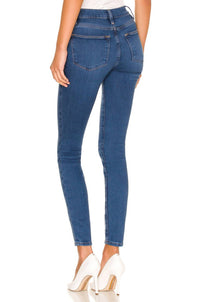 Frame - High Skinny Jeans