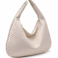 Urban Expressions - Women's Victoria Hobo Bag