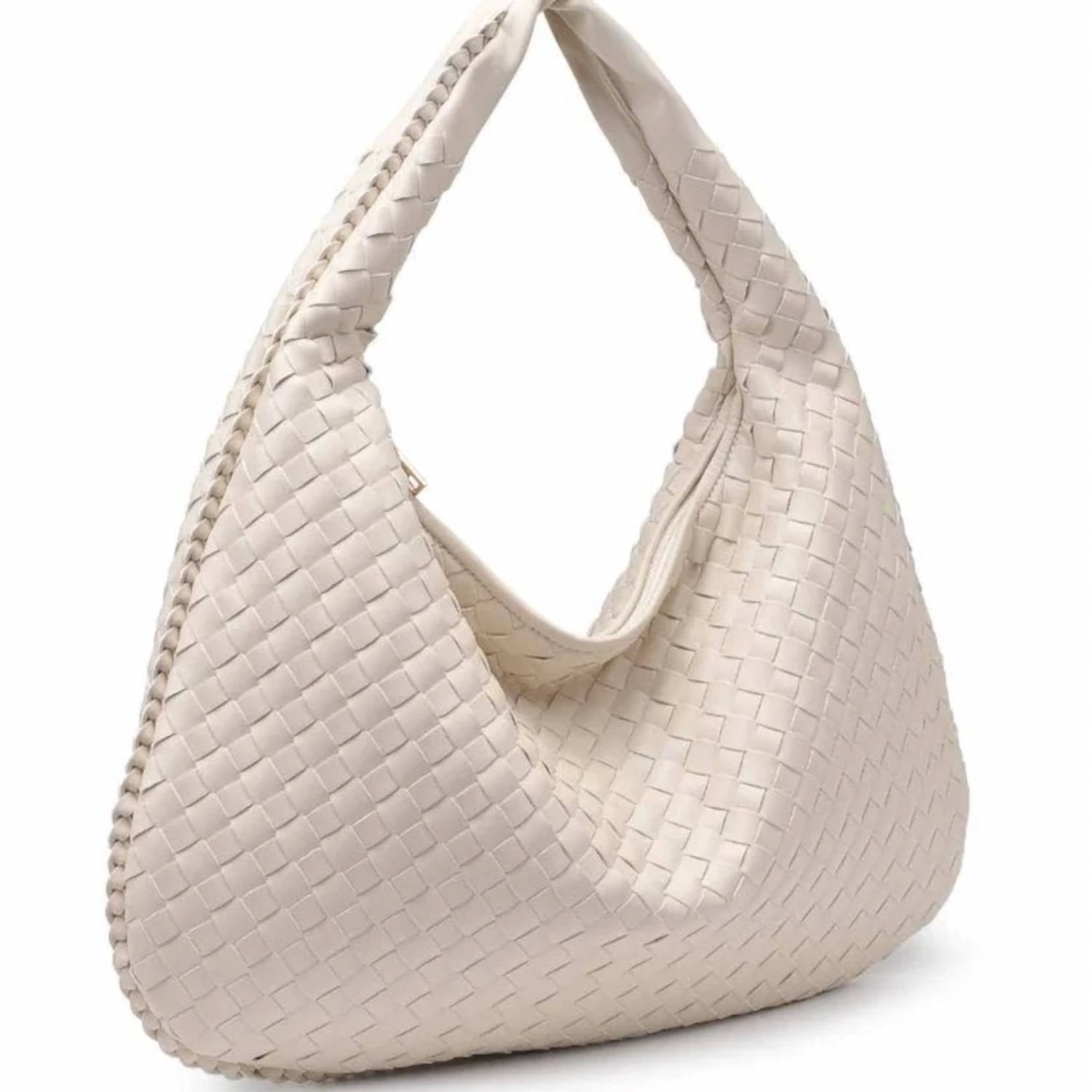 Urban Expressions - Women's Victoria Hobo Bag