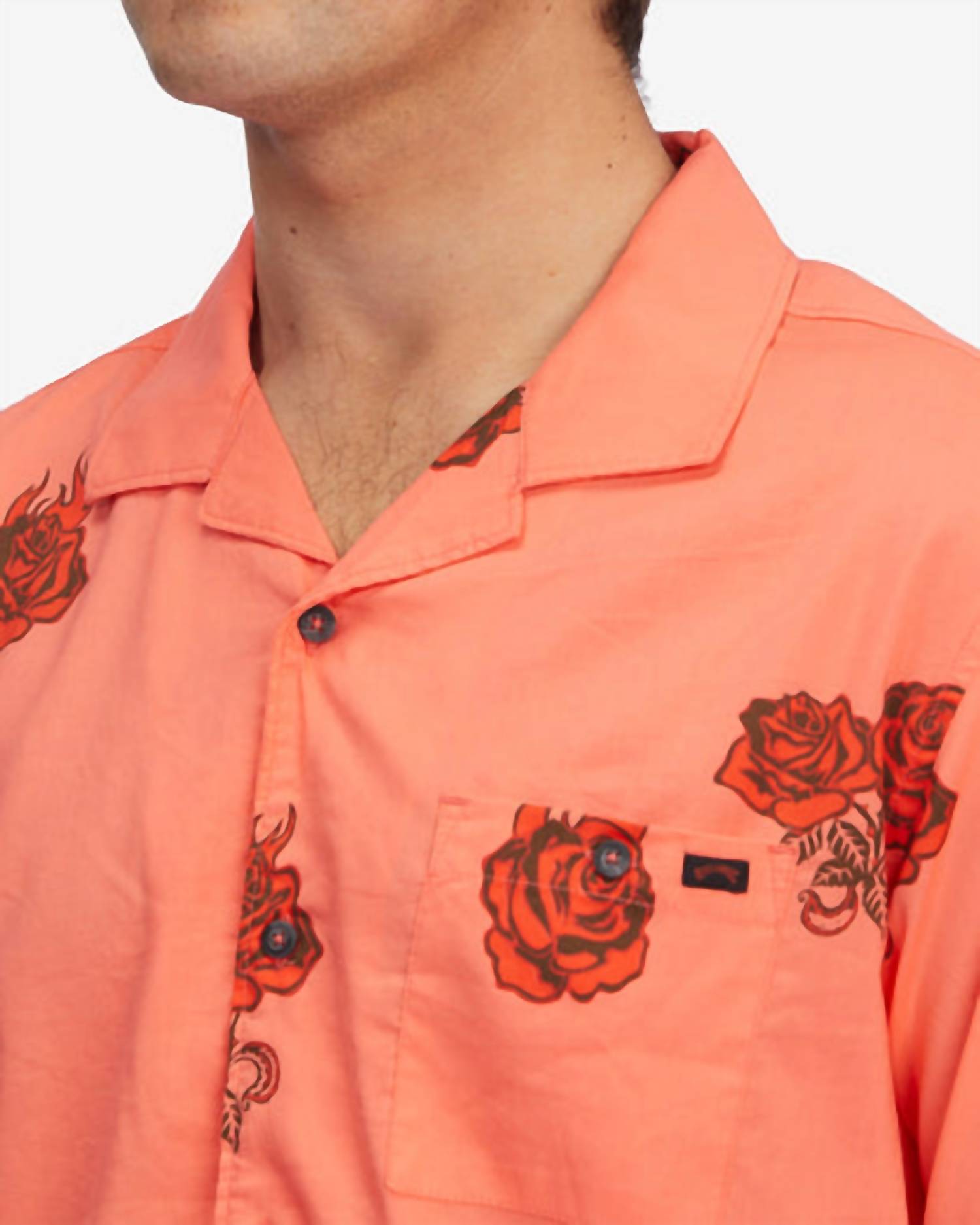 Billabong - Sundays Vacay Short Sleeve Shirt