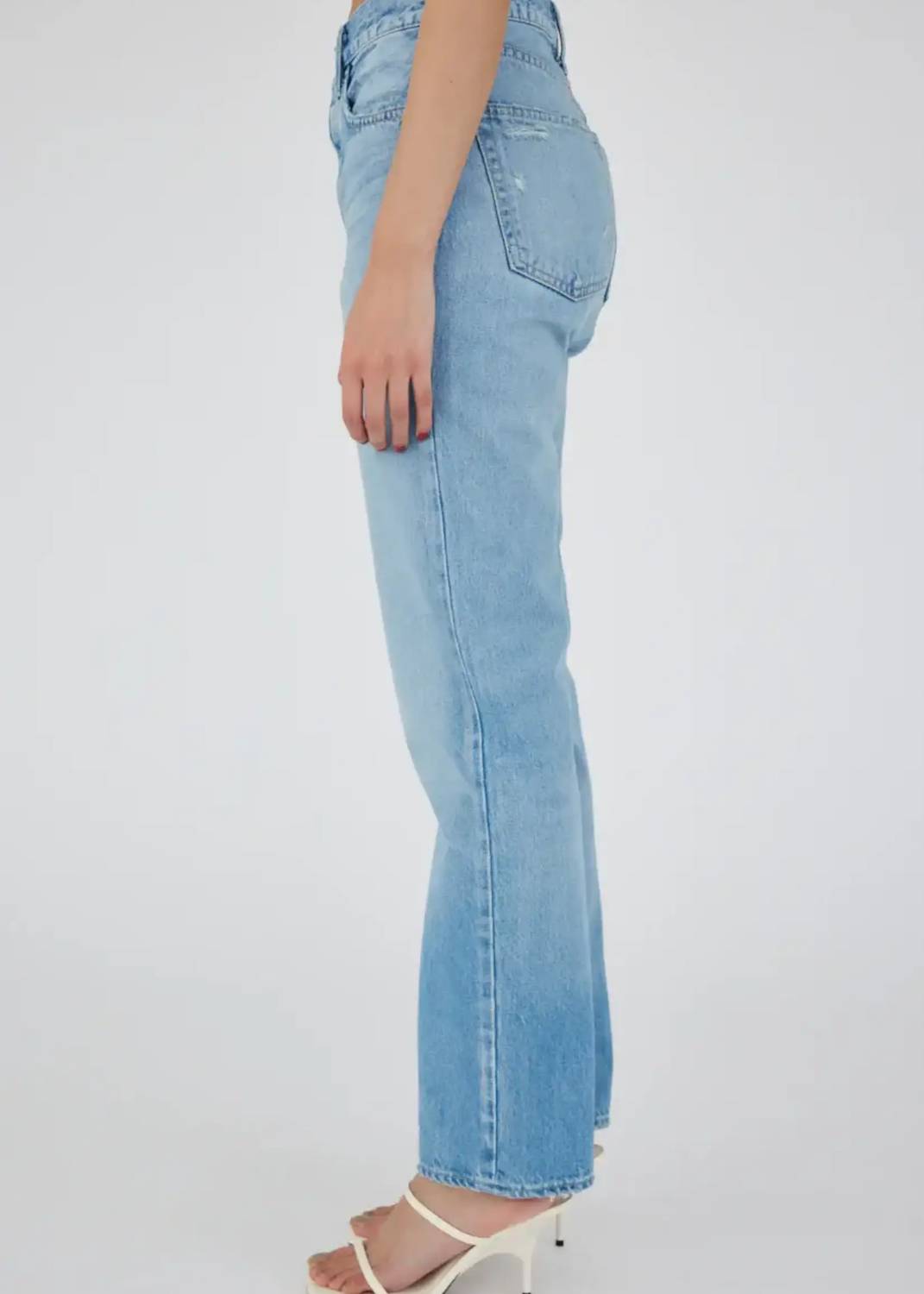 Moussy - MV Cliffdale Straight-Hi Jean