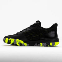 Skechers Men's Viper Court Pro Pickleball Shoes in black - men's shoe - alternate view