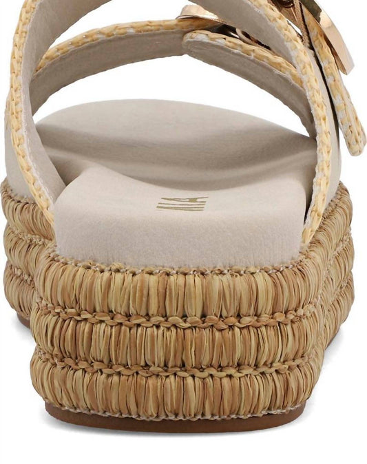 Mia Shoes - Women's Mieko Sandal