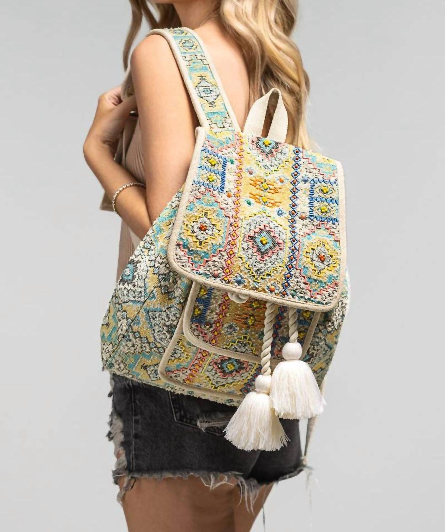 Urbanista - Women's Handmade Backpack