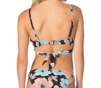 Bikini Lab - Wrap Bralette Bikini Top