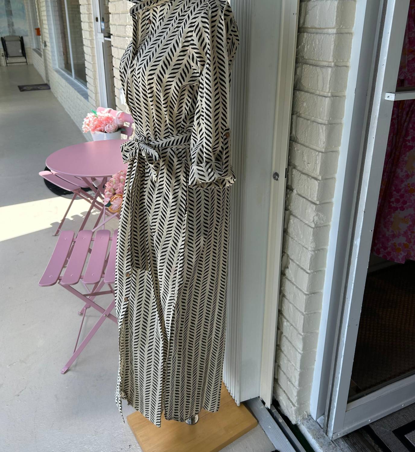Just Darviny - Dar Midi Dress