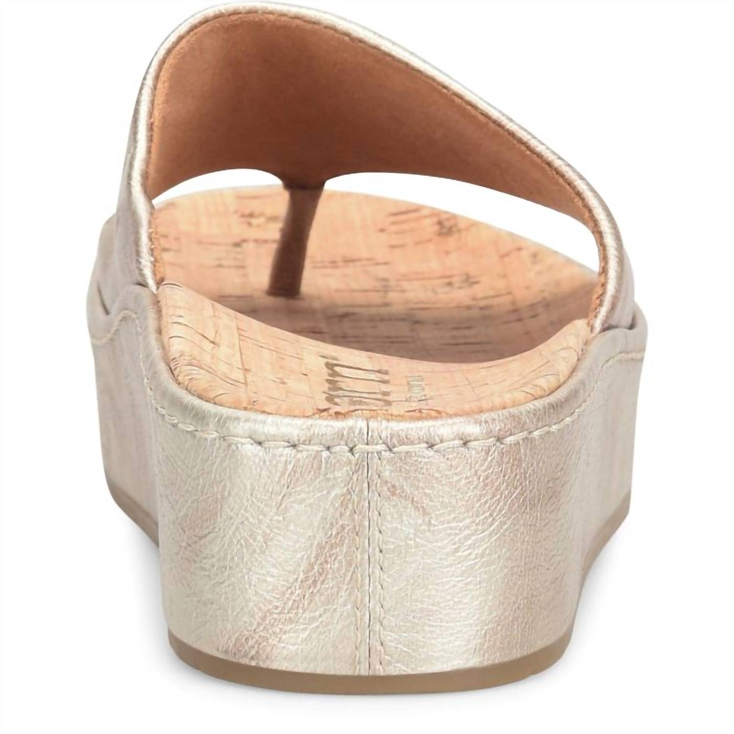 Born - Women's Shar Platform Heel