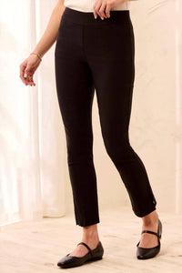 Tribal - Flatten It® Tummy Control Pull-on Ankle Pants