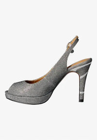 J. Renee - Women's Onille Sling Back Pumps