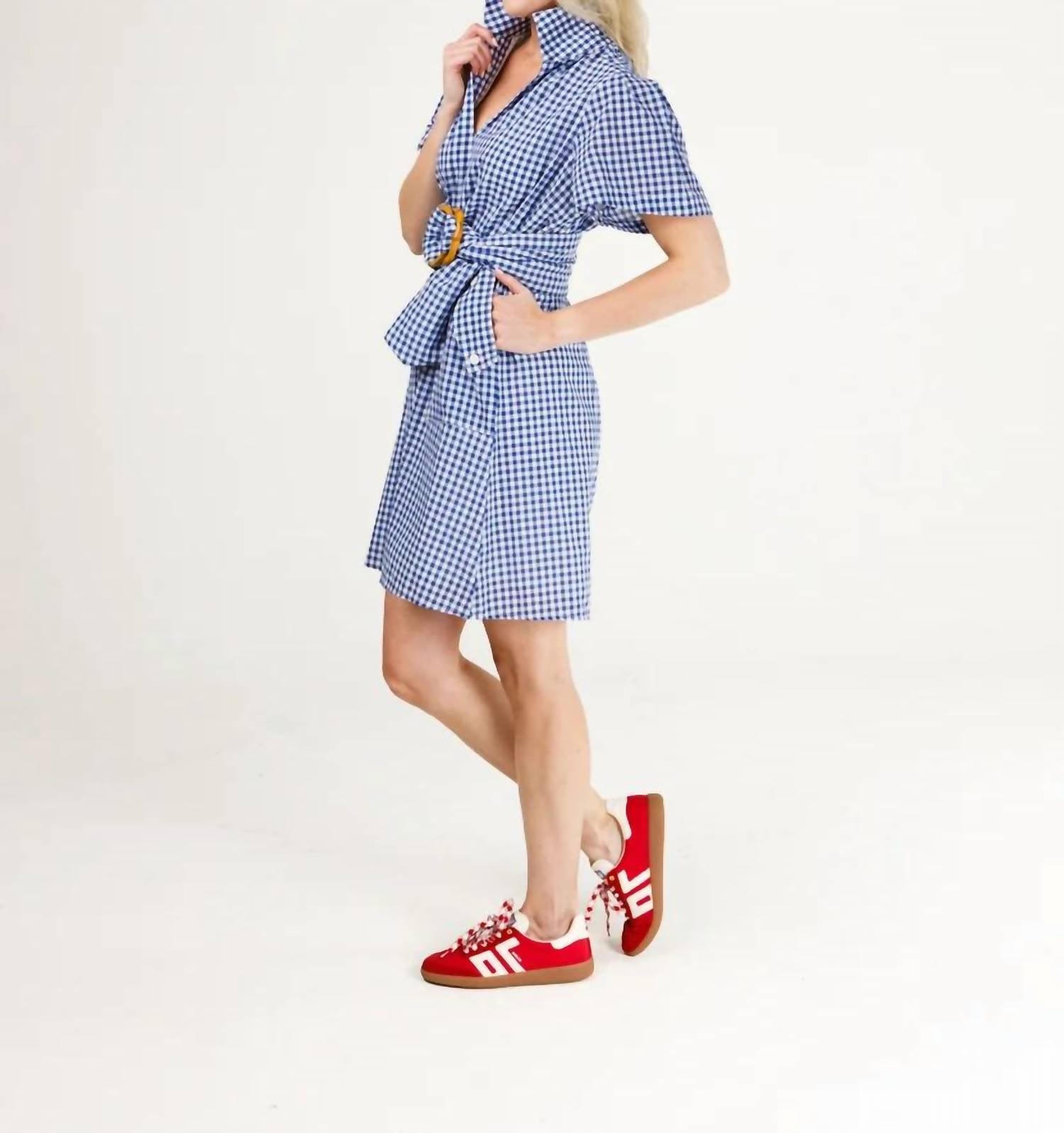 Holly Shae Design - Brooke Mini Dress