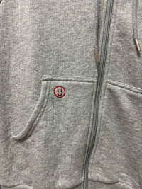 Just Madison - Women's Full-length Zipper Hoodie