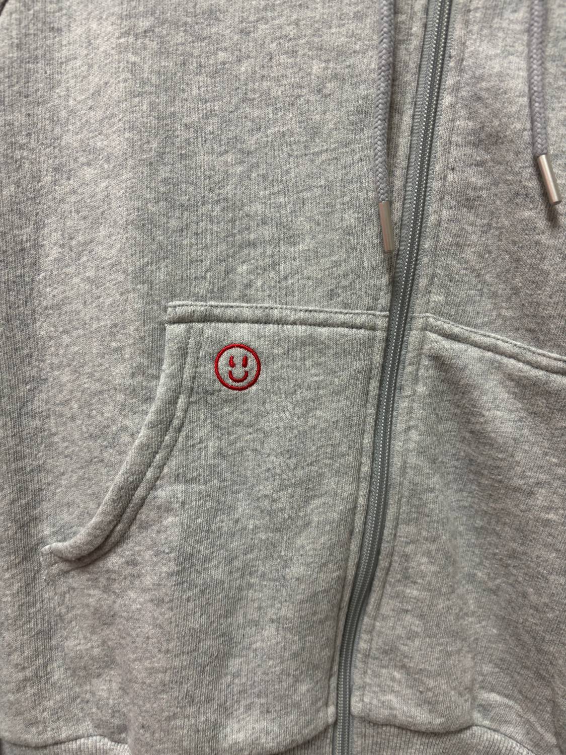Just Madison - Women's Full-length Zipper Hoodie