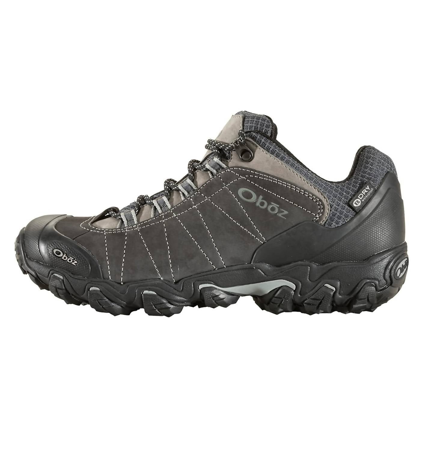 Oboz - Men's Bridger Low B-dry Waterproof Hiking Shoes