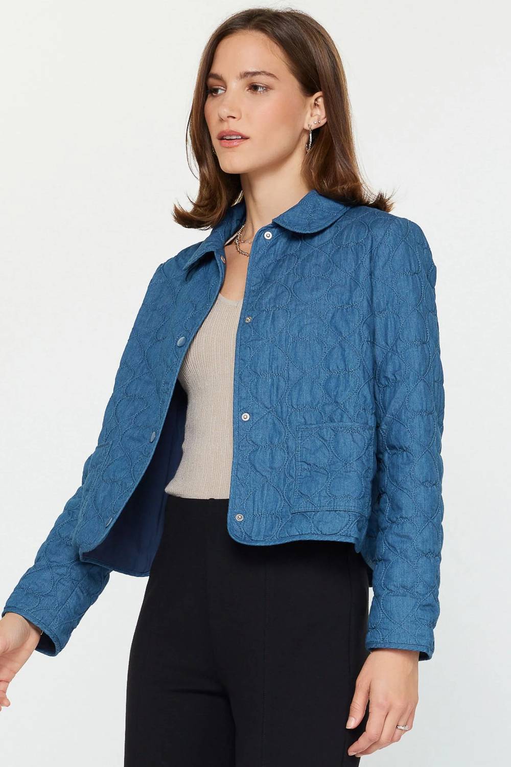 Current Air - June Heart Jacket