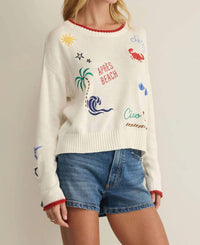Z Supply - Seas The Day Sienna Sweater