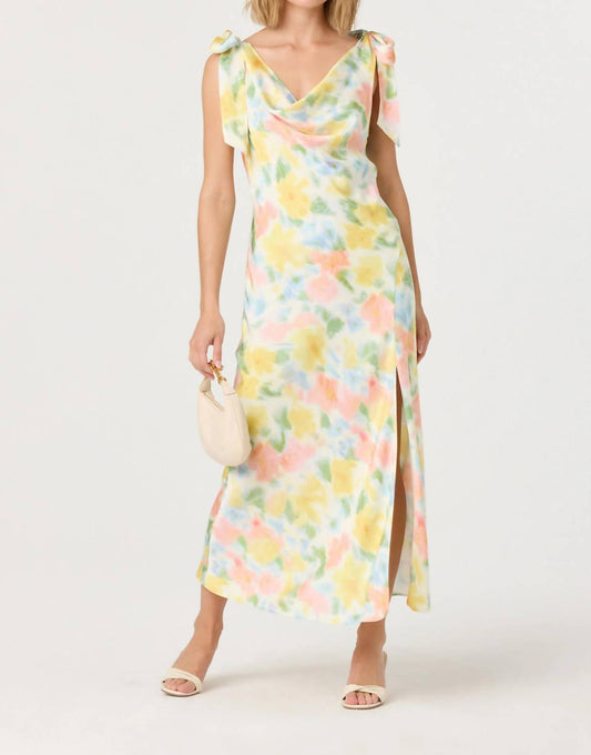 Astr - ALLEXINA DRESS