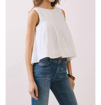 Tcec - Petunia Sleeveless Top
