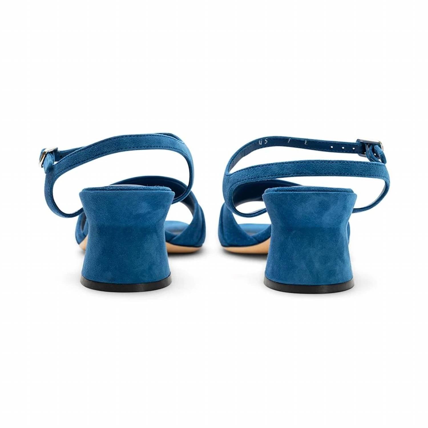 Salvatore Ferragamo - Women's Suede Sandals