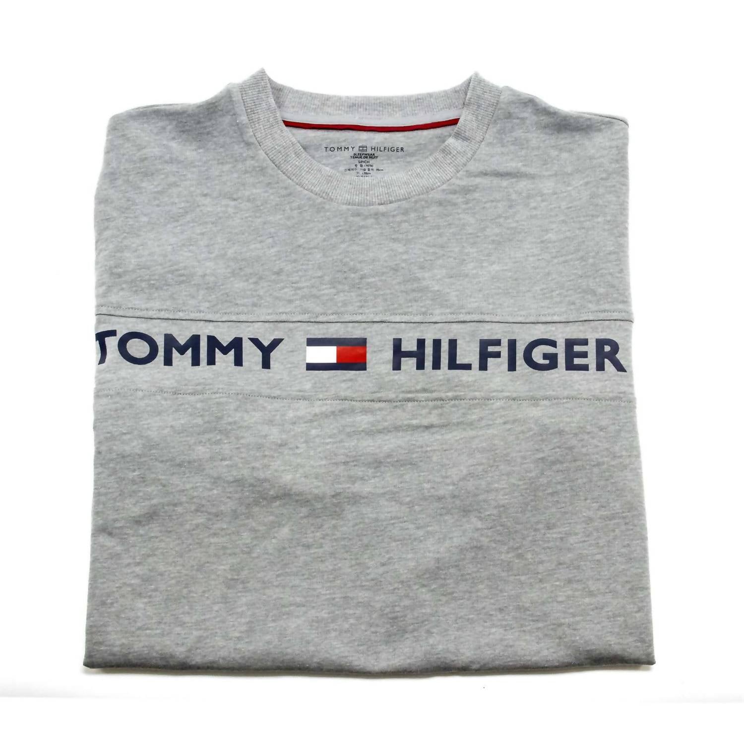 Tommy Hilfiger - Men's Modern Essentials Long Sleeve T-shirt