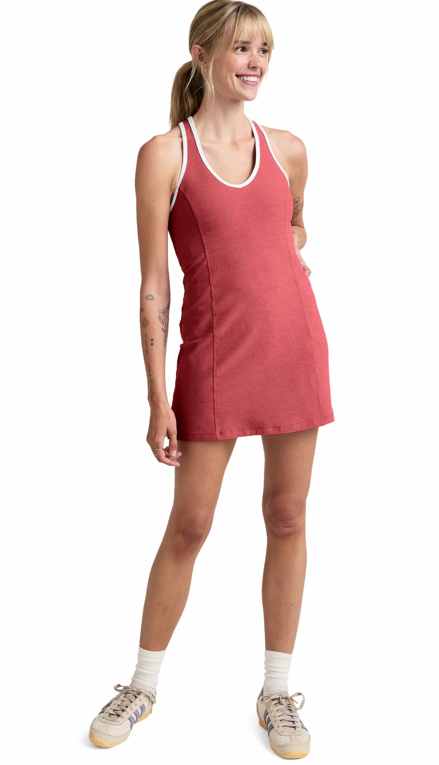 Beyond Yoga - Spacedye Starting Line Mini Dress