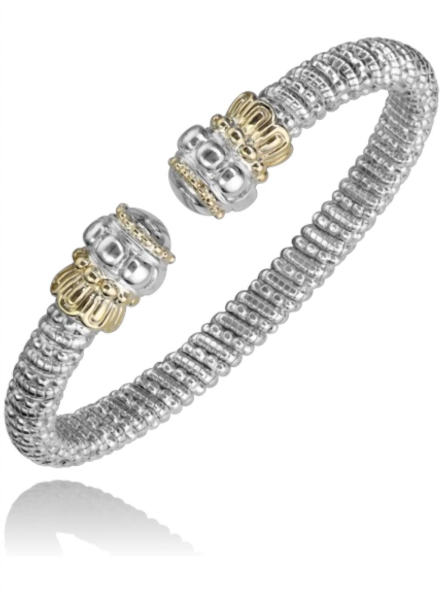 Alwand Vahan - 8mm Cuff Bracelet
