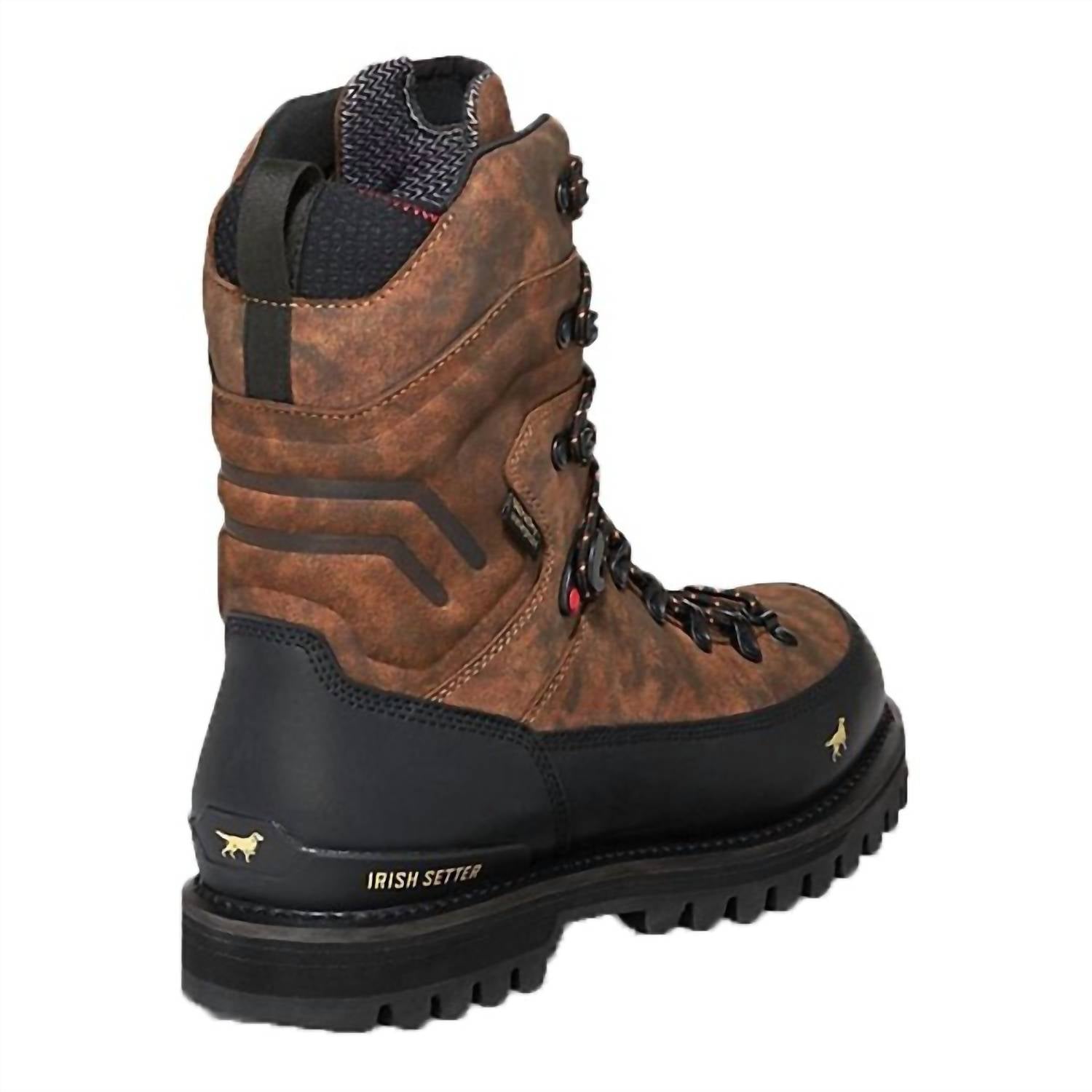 Red Wing Shoes - Men's Irish Setter Elk Tracker Xd 10" Waterproof Boots