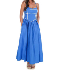 Flying Tomato - Women's Into The Midi Dress
