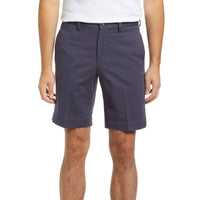 Charleston Khakis - Washed Flat Front Shorts