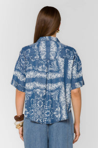 Velvet Heart - Brandon Button-down Shirt