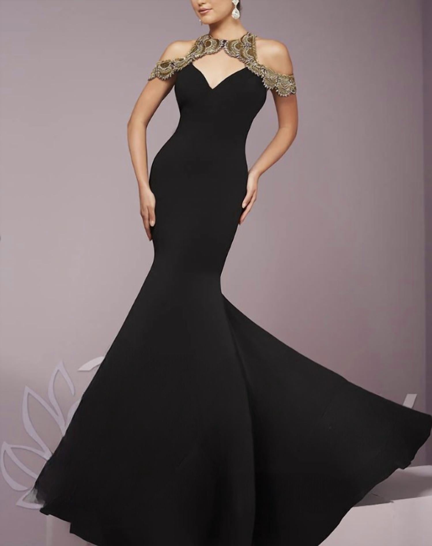 Tiffany Exclusives - Women's Slim Flare Skirt Dress