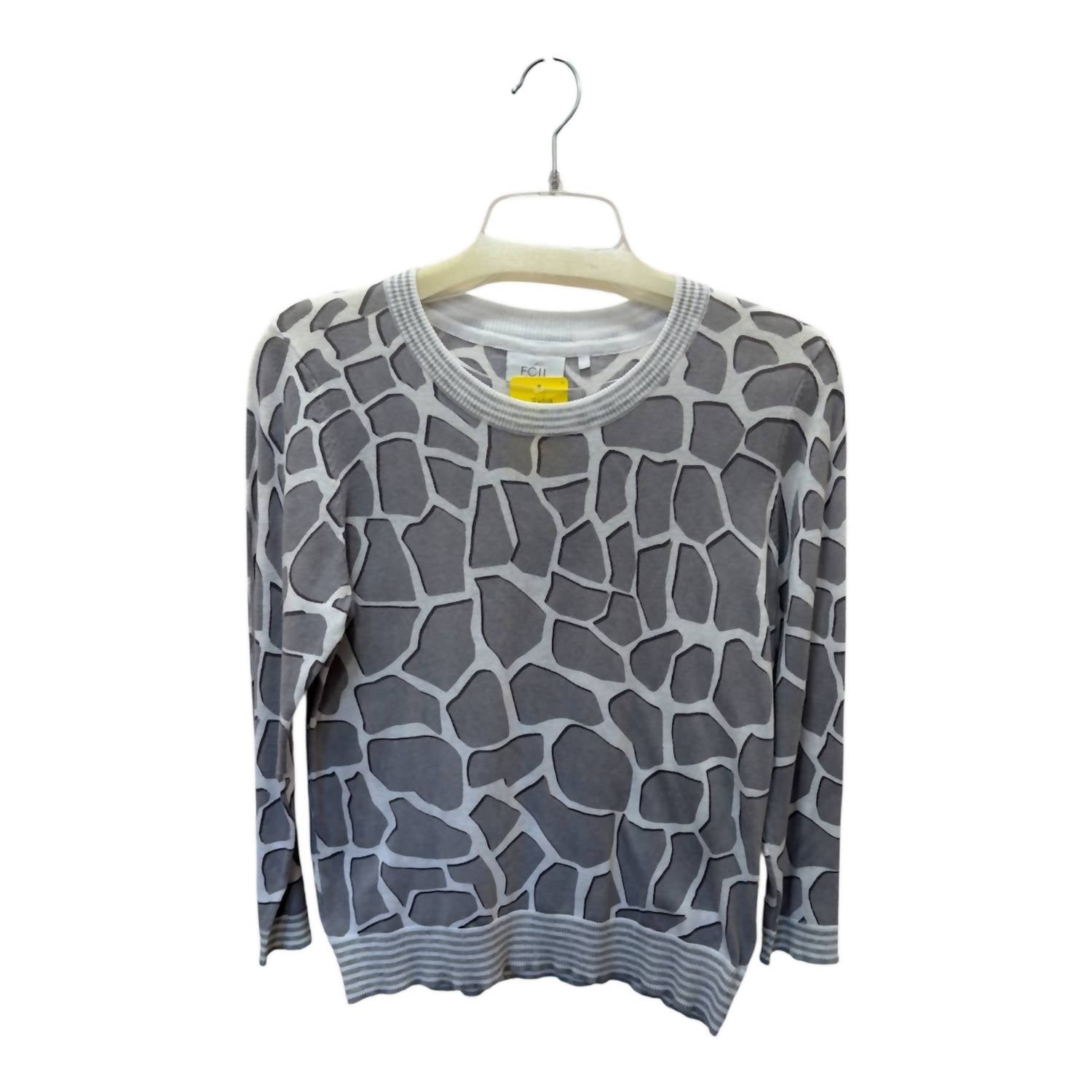 Foil - Women's Crew Head & Shoulder Sweater