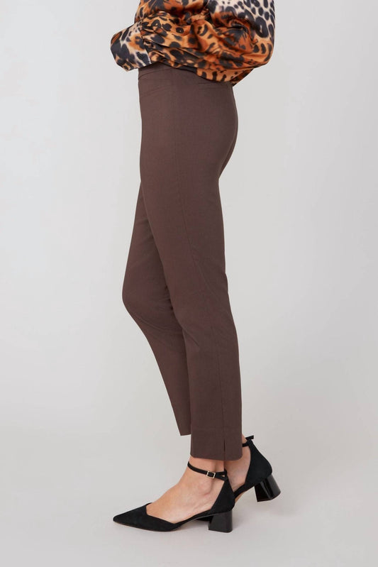 Renuar - Woven Slim Ankle Pants