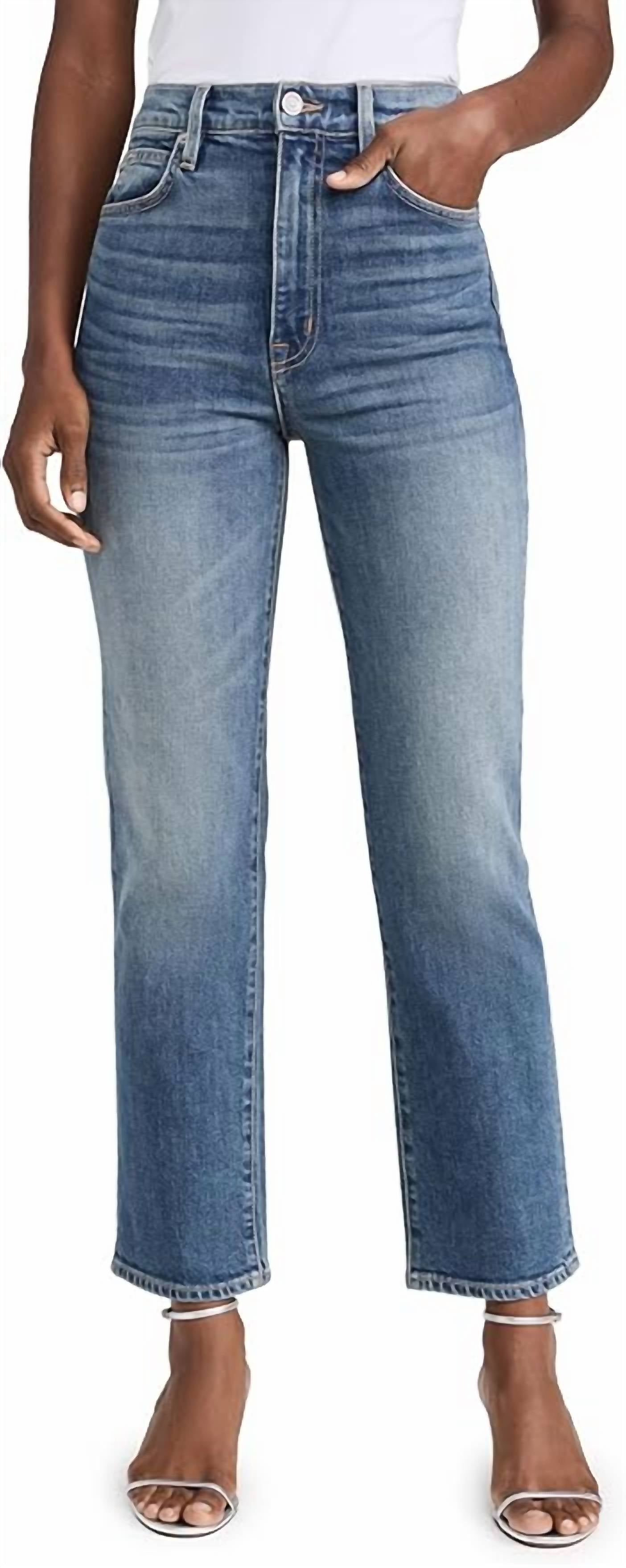 Slvrlake - Women's London Ankle Jeans
