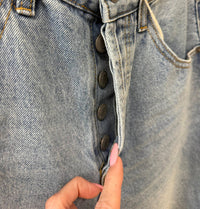 By Together - Women's Long Denim Shorts
