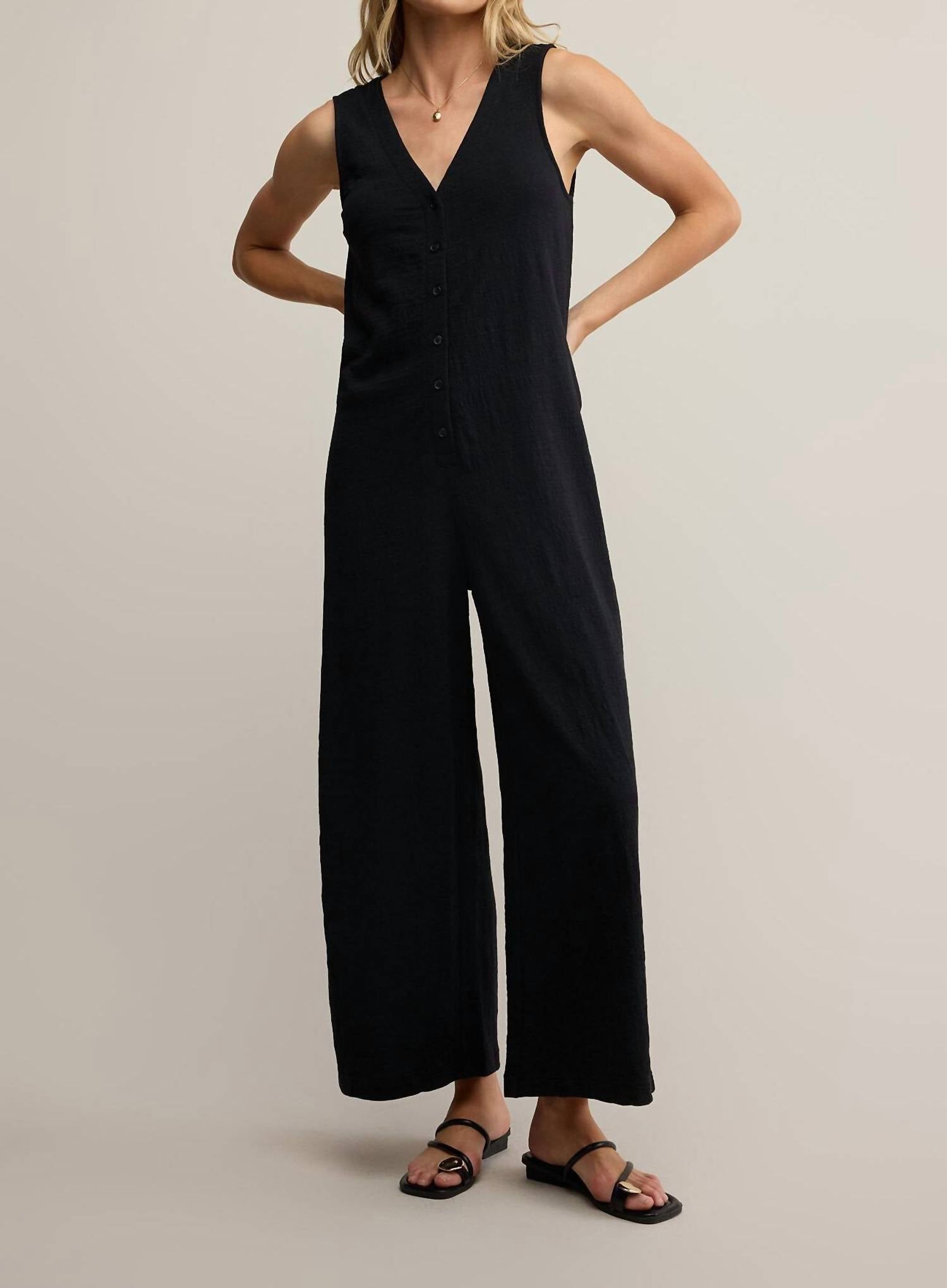 Z Supply - Solace Classic Jumpsuit