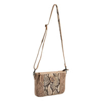 Sts Ranchwear - Women's Stella Claire Python Crossbody Bag