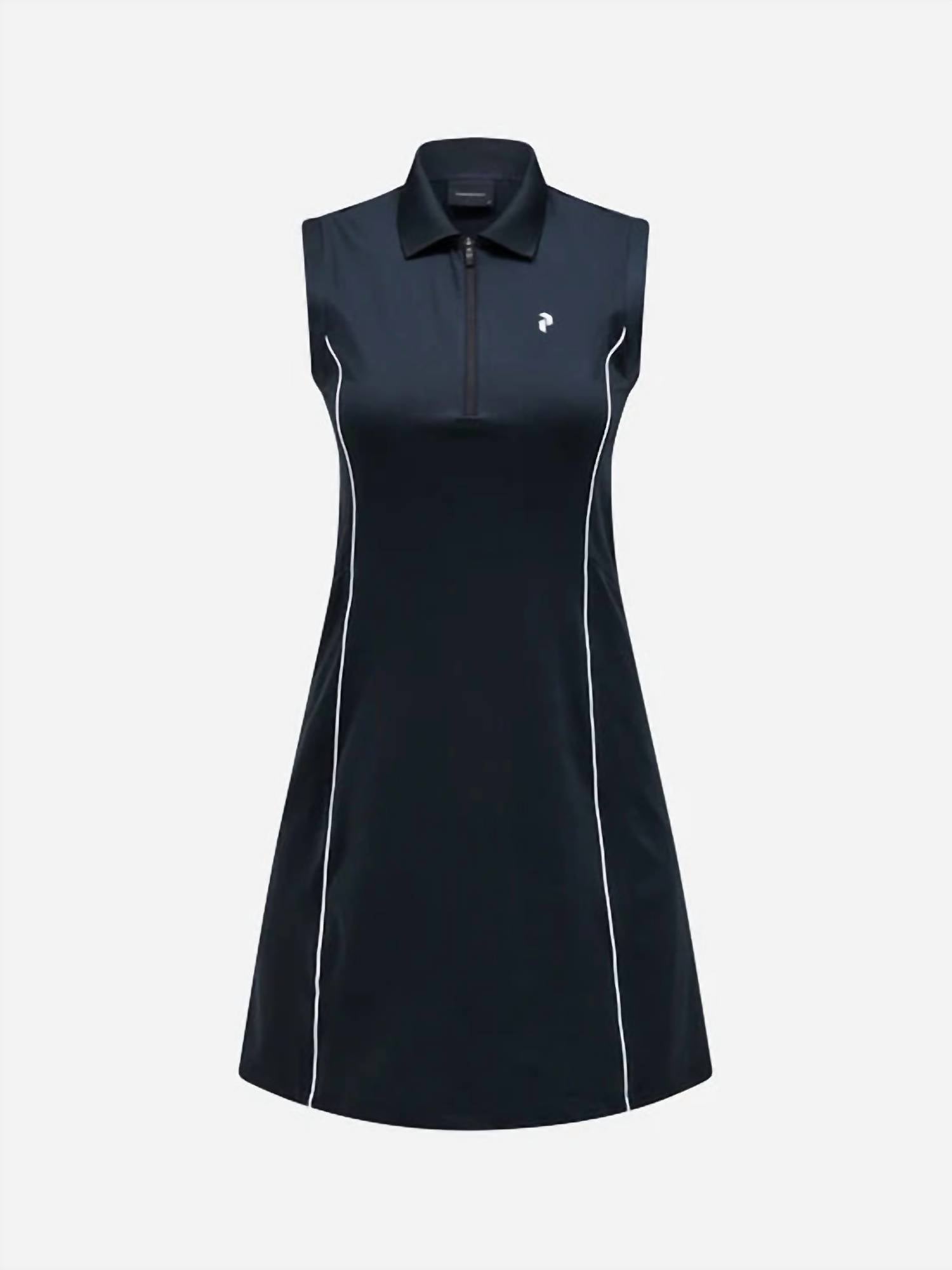 Peak Performance - Pique Dress