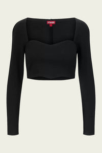 Staud - Corde Cropped Top
