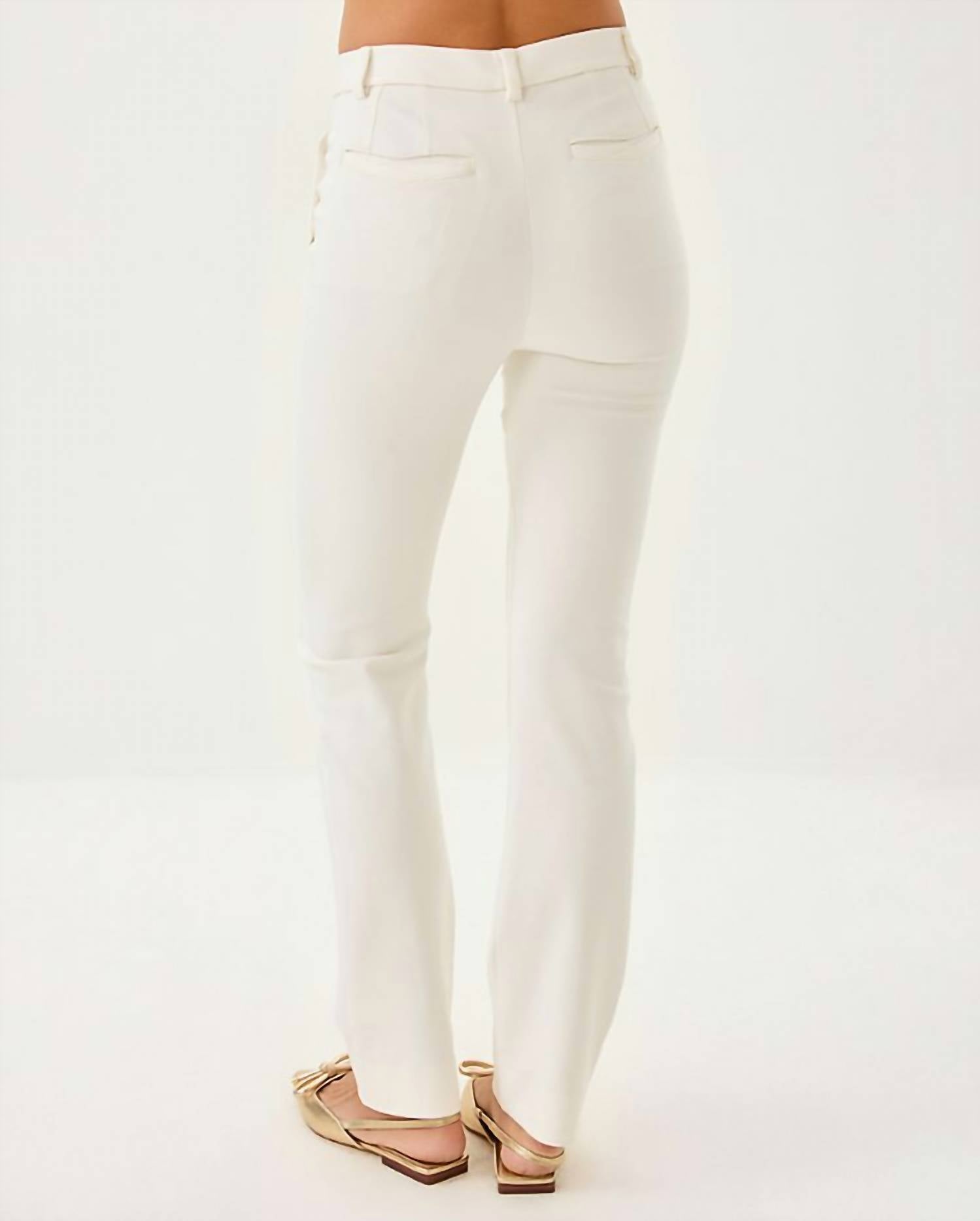 Lilly Pulitzer - Demaria Stretch Pant