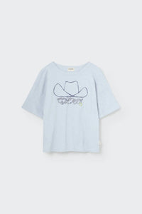 Cozmo - Kid's Organic Slub Tee