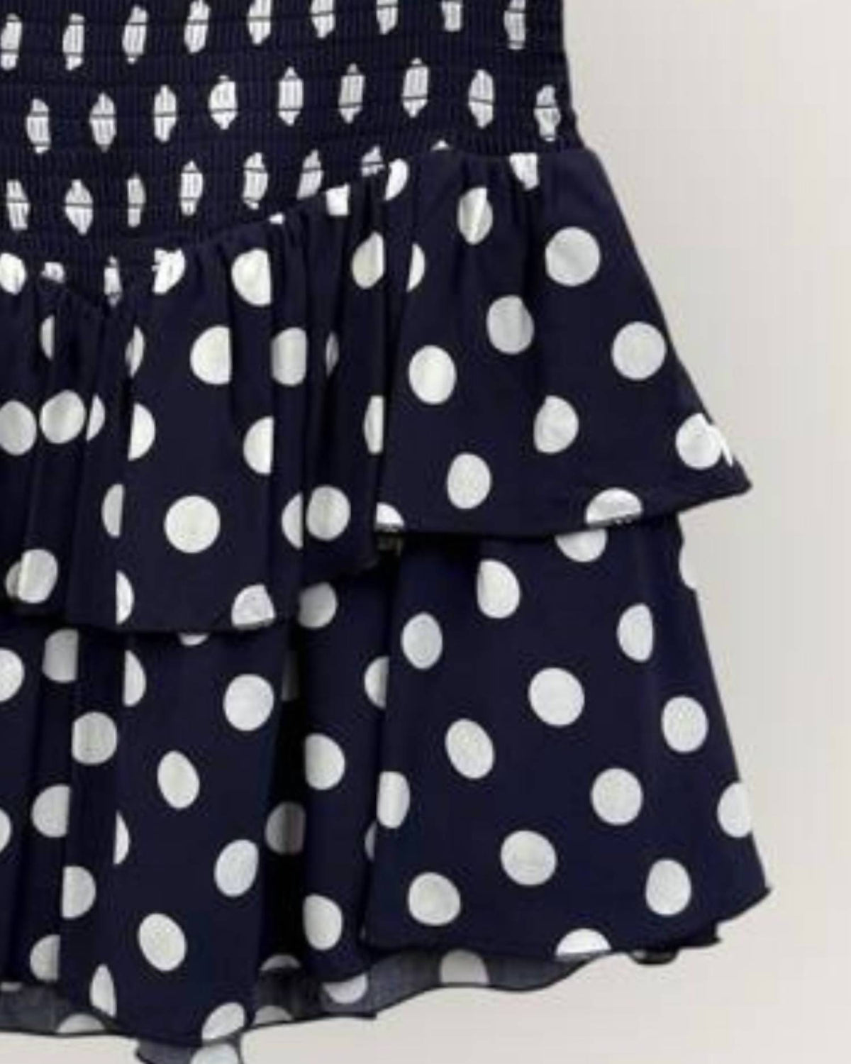 Katie J Nyc - Junior's Brooke Dot Skirt
